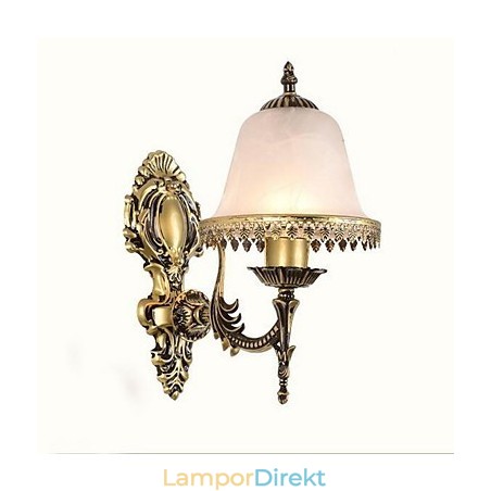 Vintage Elektropläterad Funktion Downlight Vägglampor Vägglampa Vintage Elektropläterad Funktion Downlight Vägglampor Vägglampa