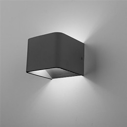 Modern Vägglampa Ljusarmatur Inomhus Hall Upp Och Ner Vägglampa