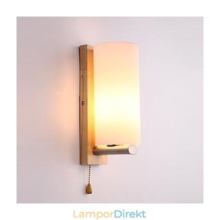 Nyhet Country Feature För Mini Style Ögonskydd Omgivningsljus Vägglampor Vägglampa Ved Trä Sovrum Sänglampa Nyhet Country Feature För Mini Style Ögonskydd Omgivningsljus Vägglampor Vägglampa Ved Trä Sovrum Sänglampa