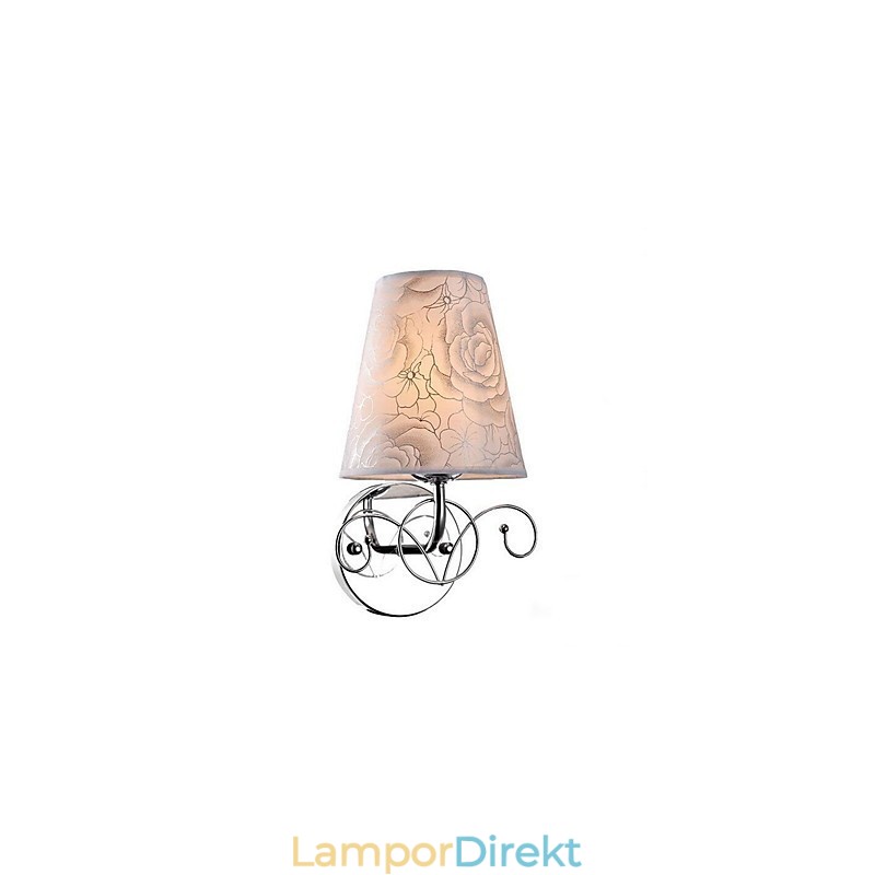 Modern Och Modern Galvaniserad Funktion Uplight Wall Sconces Wall Light