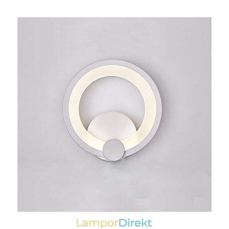 Integrerad Nyhetsfunktion För Multi Shade Mini Style Ambient Light Wall Sconces Vägglampa Integrerad Nyhetsfunktion För Multi Shade Mini Style Ambient Light Wall Sconces Vägglampa