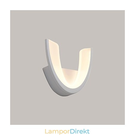 Modern Samtida Målningsfunktion För Omgivande Ljus Vägglampor Vägglampa