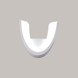 Modern Samtida Målningsfunktion För Omgivande Ljus Vägglampor Vägglampa