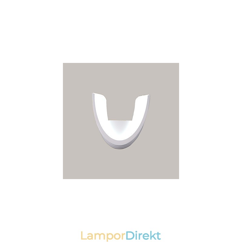 Modern Samtida Målningsfunktion För Omgivande Ljus Vägglampor Vägglampa