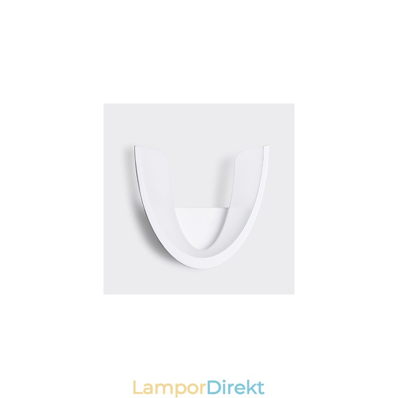 Modern Samtida Målningsfunktion För Omgivande Ljus Vägglampor Vägglampa