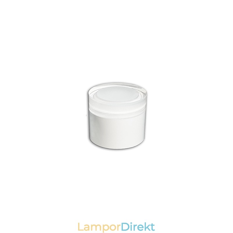 Modern Samtida Målning Metal Flush Mount