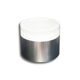 Modern Samtida Målning Metal Flush Mount