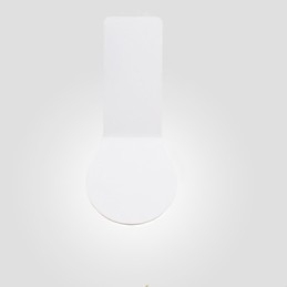 Integrerad Modern Samtida Målningsfunktion För Downlight Vägglampor Vägglampa