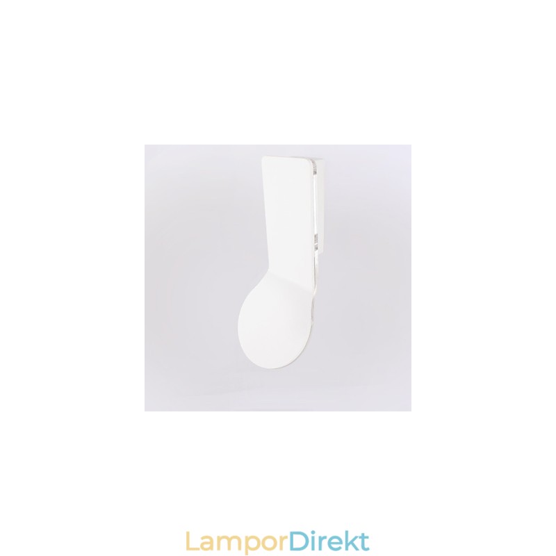 Integrerad Modern Samtida Målningsfunktion För Downlight Vägglampor Vägglampa
