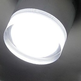 Modern Samtida Målning Metal Flush Mount