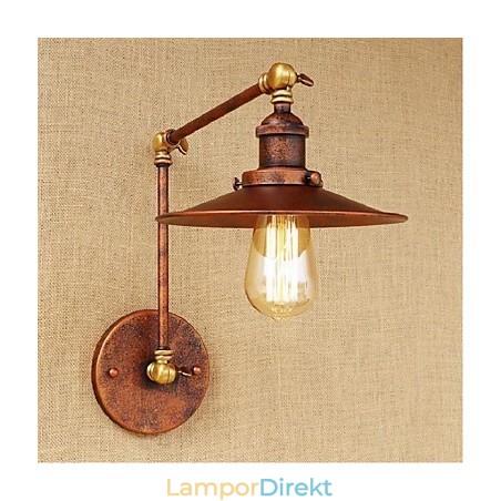 Lång Arm Halvrostig Industriell Retro Nostalgisk Infällbar Vägglampa Vägglampor Lång Arm Halvrostig Industriell Retro Nostalgisk Infällbar Vägglampa Vägglampor