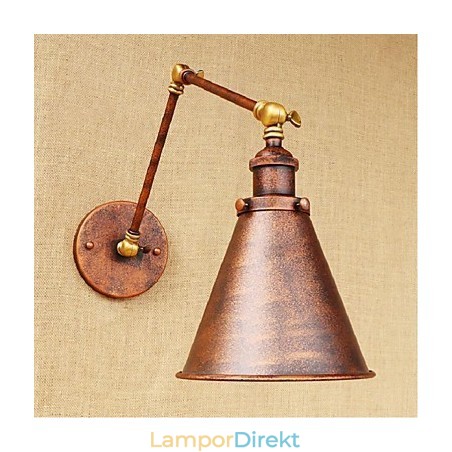 Lång Arm Halvrost Retro Creative Nostalgic Infällbara Vägglampor Vägglampor Lång Arm Halvrost Retro Creative Nostalgic Infällbara Vägglampor Vägglampor