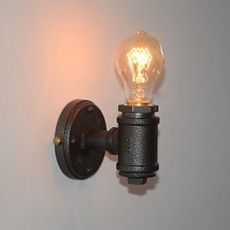 Traditionell Klassisk Rustik Lodge Country Novelty Målningsfunktion För Mini Style Ambient Light