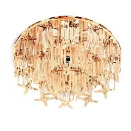 Kristalllampa Smd Creativetube Spotlight Absorbera Kupolljus