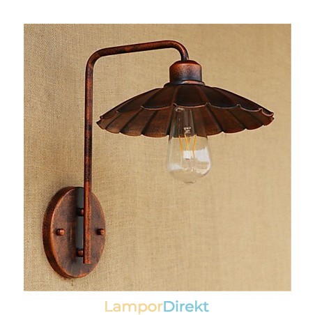Kreativ Retro Modern Populär Modernt Bedroom Bedside Hotel Enkel Järnlampa Kreativ Retro Modern Populär Modernt Bedroom Bedside Hotel Enkel Järnlampa