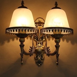 Modern Contemporary Rustic Lodge Country Other Feature For Mini Style Downlight Wall Sconces Wall Light