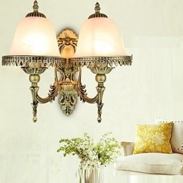 Modern Contemporary Rustic Lodge Country Other Feature For Mini Style Downlight Wall Sconces Wall Light