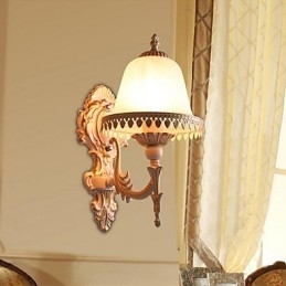 Modern Contemporary Rustic Lodge Country Other Feature For Mini Style Downlight Wall Sconces Wall Light
