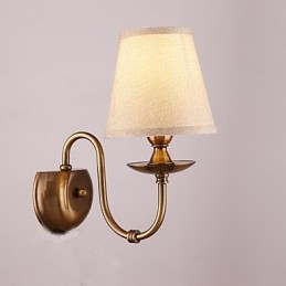 Traditionell Klassisk Galvaniserad Funktion För Ögonskydddownlight Vägglampor Vägglampa