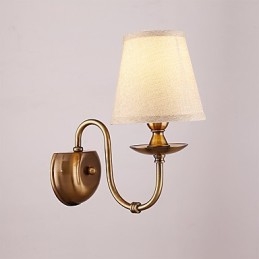 Traditionell Klassisk Galvaniserad Funktion För Ögonskydddownlight Vägglampor Vägglampa