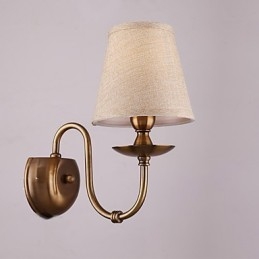 Traditionell Klassisk Galvaniserad Funktion För Ögonskydddownlight Vägglampor Vägglampa