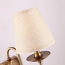 Traditionell Klassisk Galvaniserad Funktion För Ögonskydddownlight Vägglampor Vägglampa