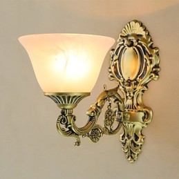 Modern Contemporary Rustic Lodge Country Other Feature For Mini Style Downlight Wall Sconces Wall Light