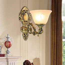 Modern Contemporary Rustic Lodge Country Other Feature For Mini Style Downlight Wall Sconces Wall Light
