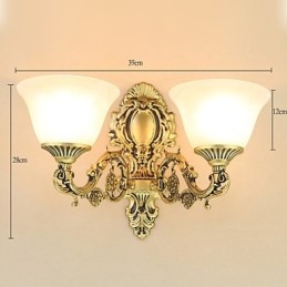 Modern Contemporary Rustic Lodge Country Other Feature For Mini Style Downlight Wall Sconces Wall Light