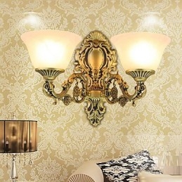 Modern Contemporary Rustic Lodge Country Other Feature For Mini Style Downlight Wall Sconces Wall Light