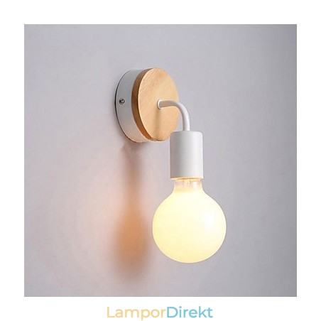 Modern Och Modern Målningsfunktion För Omgivande Ljus Vägglampor Vägglampa Modern Och Modern Målningsfunktion För Omgivande Ljus Vägglampor Vägglampa