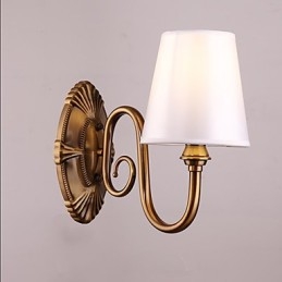 Traditionell Klassisk Galvaniserad Funktion För Ögonskydddownlight Vägglampor Vägglampa