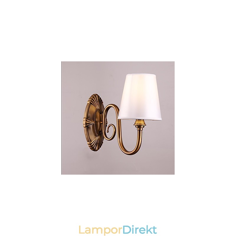 Traditionell Klassisk Galvaniserad Funktion För Ögonskydddownlight Vägglampor Vägglampa