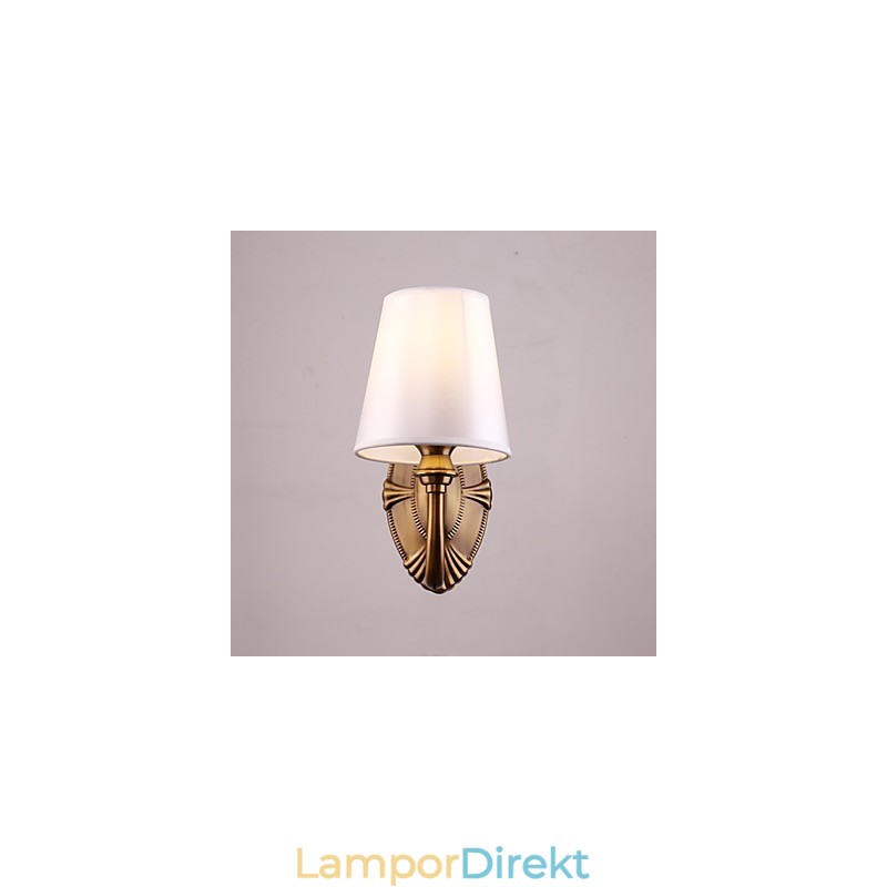 Traditionell Klassisk Galvaniserad Funktion För Ögonskydddownlight Vägglampor Vägglampa