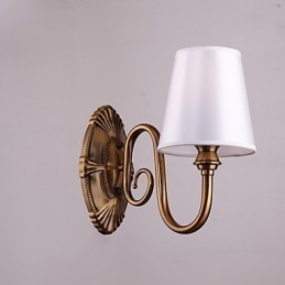 Traditionell Klassisk Galvaniserad Funktion För Ögonskydddownlight Vägglampor Vägglampa
