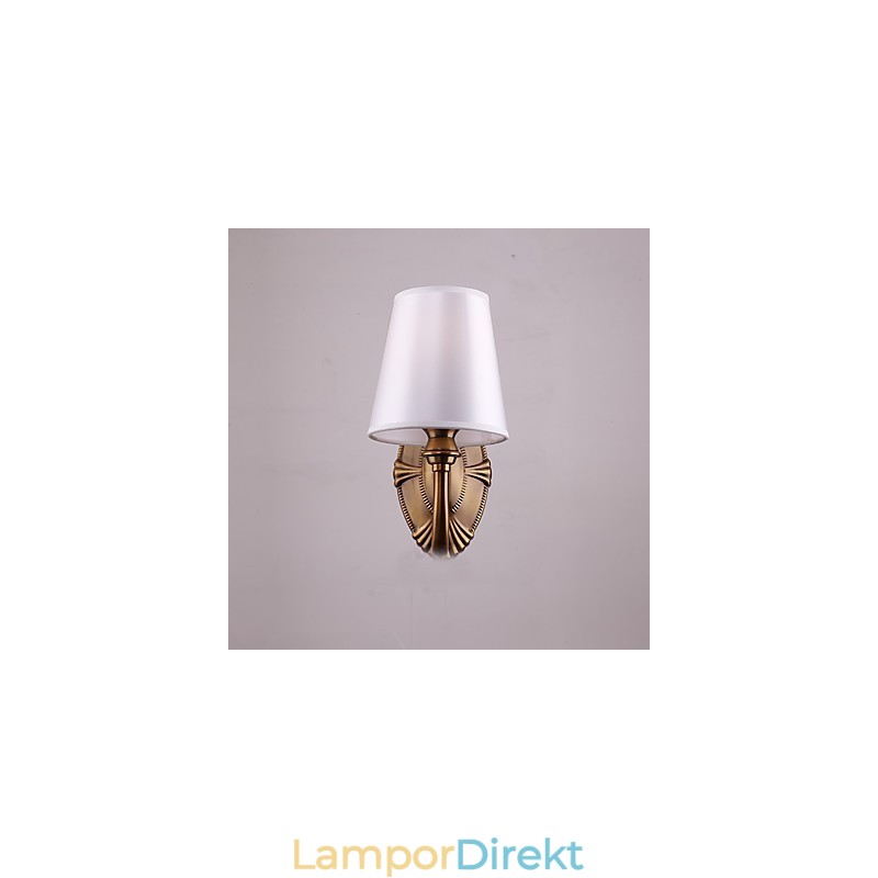 Traditionell Klassisk Galvaniserad Funktion För Ögonskydddownlight Vägglampor Vägglampa