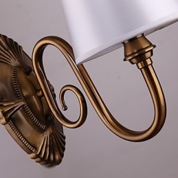 Traditionell Klassisk Galvaniserad Funktion För Ögonskydddownlight Vägglampor Vägglampa