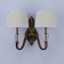 Traditionell Klassisk Galvaniserad Funktion För Ögonskydddownlight Vägglampor Vägglampa