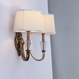 Traditionell Klassisk Galvaniserad Funktion För Ögonskydddownlight Vägglampor Vägglampa