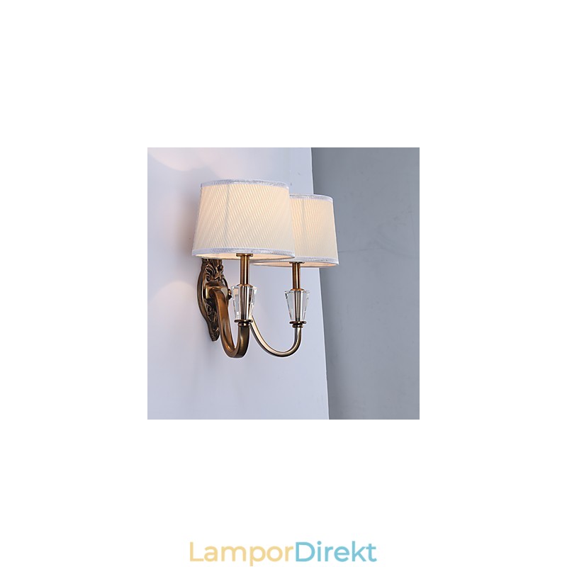 Traditionell Klassisk Galvaniserad Funktion För Ögonskydddownlight Vägglampor Vägglampa