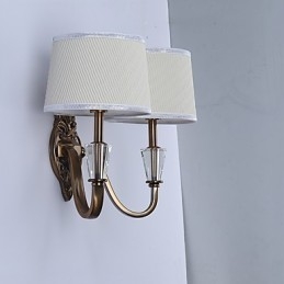 Traditionell Klassisk Galvaniserad Funktion För Ögonskydddownlight Vägglampor Vägglampa