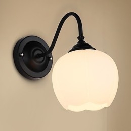 Modern Samtida Målningsfunktion För Ögonskydddownlight Vägglampor Vägglampa
