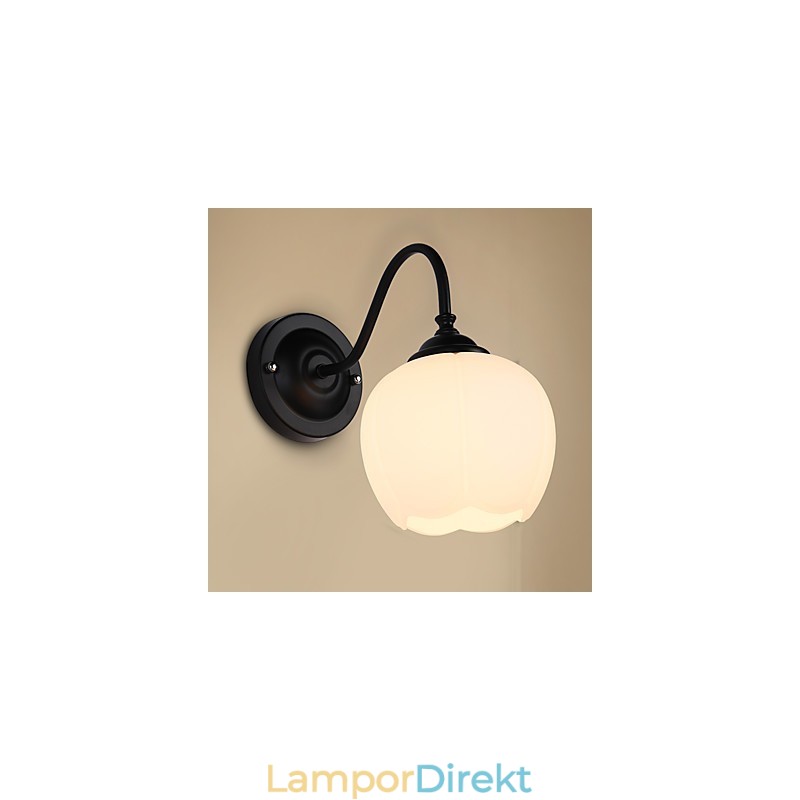 Modern Samtida Målningsfunktion För Ögonskydddownlight Vägglampor Vägglampa