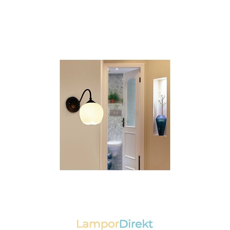 Modern Samtida Målningsfunktion För Ögonskydddownlight Vägglampor Vägglampa