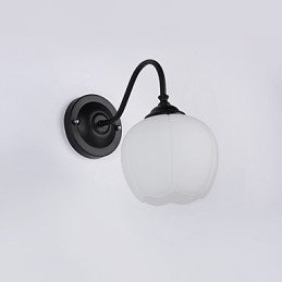 Modern Samtida Målningsfunktion För Ögonskydddownlight Vägglampor Vägglampa