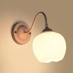 Modern Samtida Målningsfunktion För Ögonskydddownlight Vägglampor Vägglampa