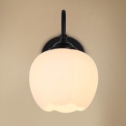 Modern Samtida Målningsfunktion För Ögonskydddownlight Vägglampor Vägglampa