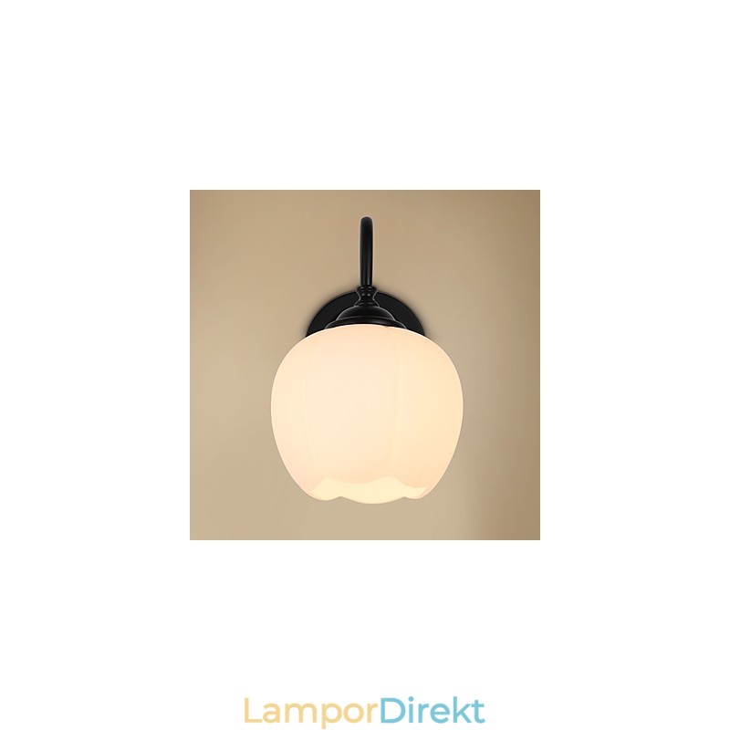 Modern Samtida Målningsfunktion För Ögonskydddownlight Vägglampor Vägglampa
