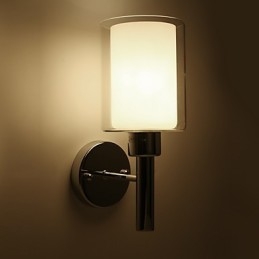 Modern Samtida Målningsfunktion För Ögonskydd Ambient Light Wall Sconces Wall Light