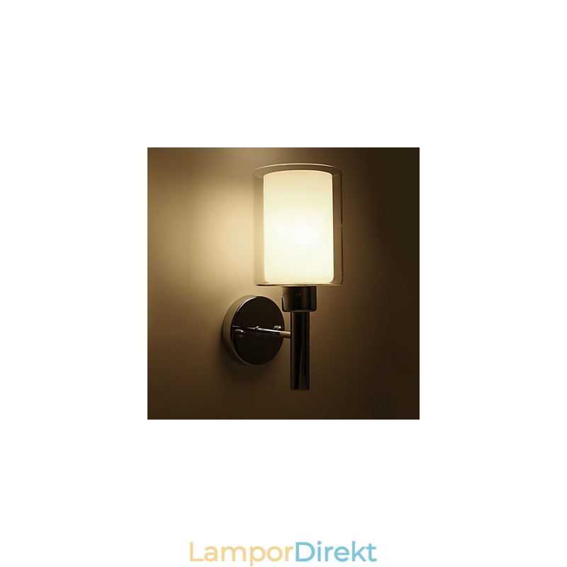 Modern Samtida Målningsfunktion För Ögonskydd Ambient Light Wall Sconces Wall Light
